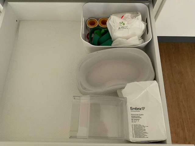 Medische benodigdheden - afbeelding 7 van  15