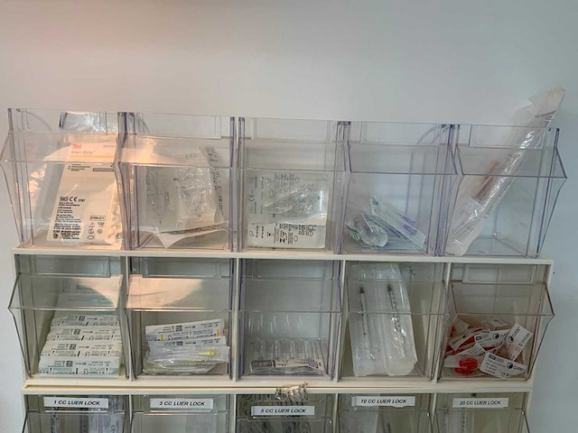 Medische benodigdheden - afbeelding 9 van  15