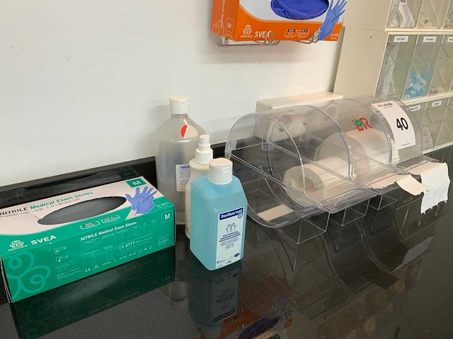 Medische benodigdheden - afbeelding 12 van  15