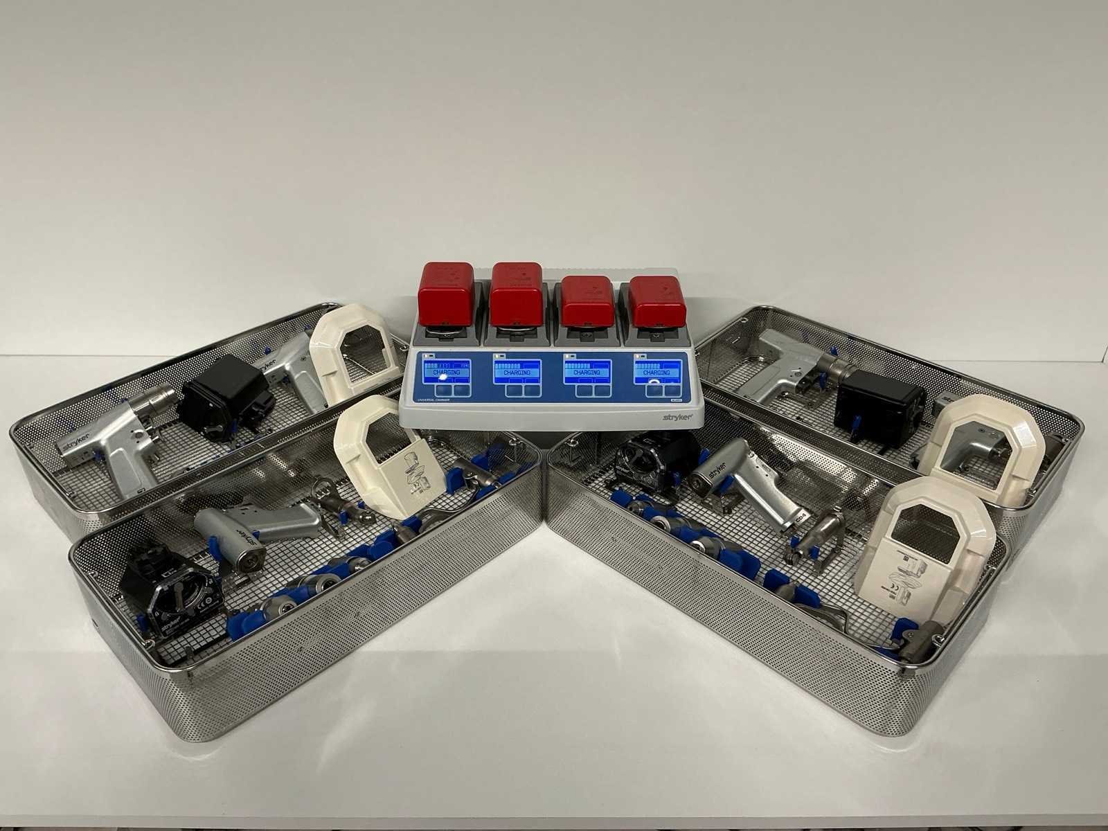 Medische en laboratorium apparatuur