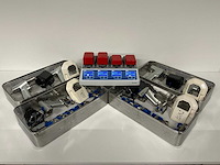 Medische en laboratorium apparatuur