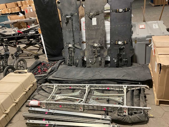 Medische evacuatie-eenheid set - afbeelding 2 van  9