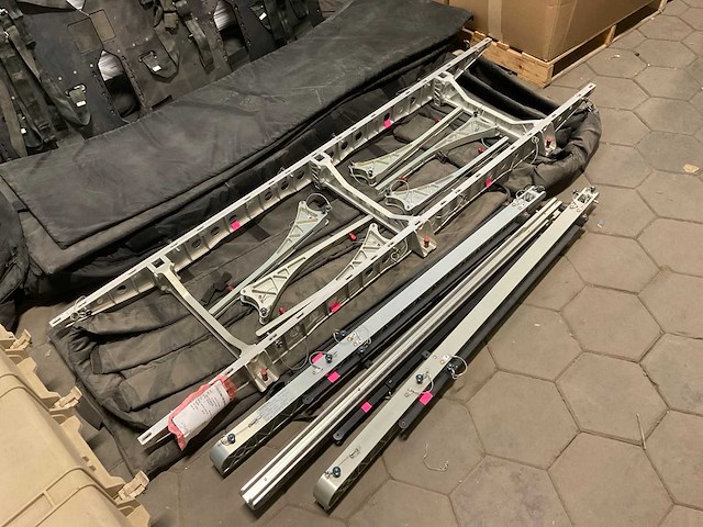 Medische evacuatie-eenheid set - afbeelding 4 van  9