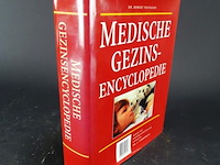 Medische gezins encyclopedie - afbeelding 1 van  5