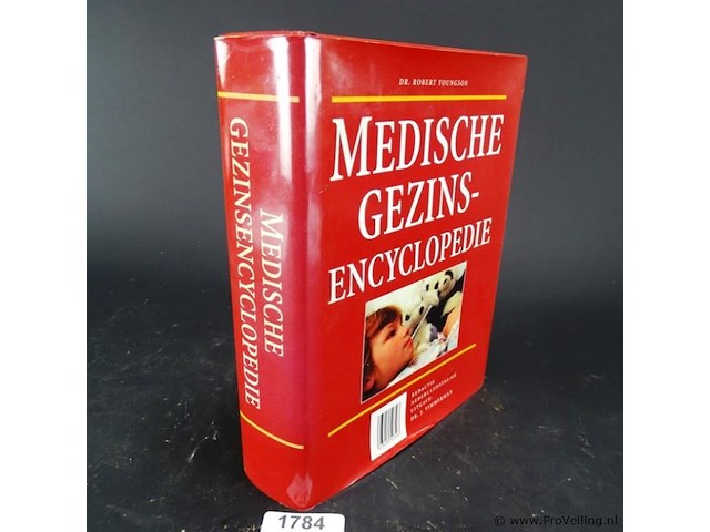 Medische gezins encyclopedie - afbeelding 1 van  5