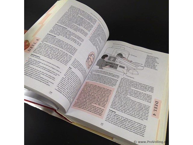 Medische gezins encyclopedie - afbeelding 4 van  5