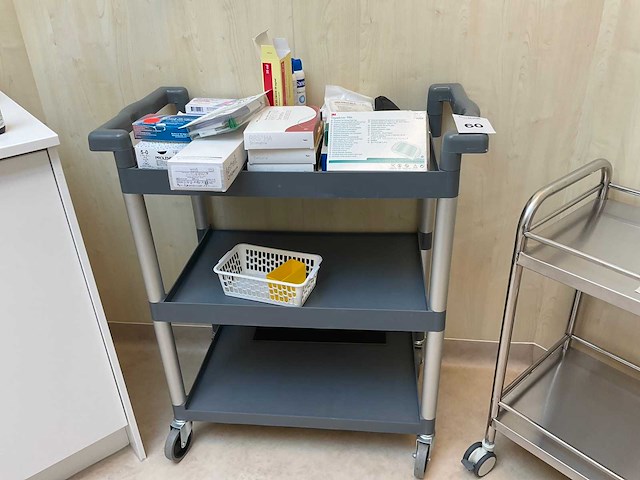 Medische hulpmiddelen - afbeelding 1 van  9