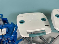 Medische karren (3x) - afbeelding 4 van  4