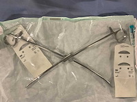 Medische klemschaar - afbeelding 2 van  2