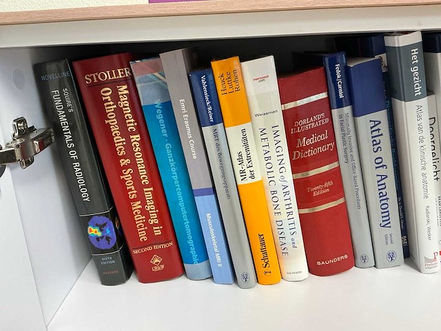 Medische lectuur - afbeelding 9 van  13