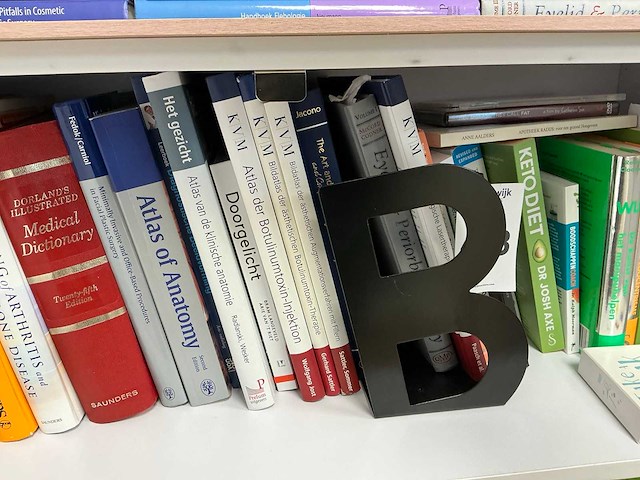 Medische lectuur - afbeelding 10 van  13