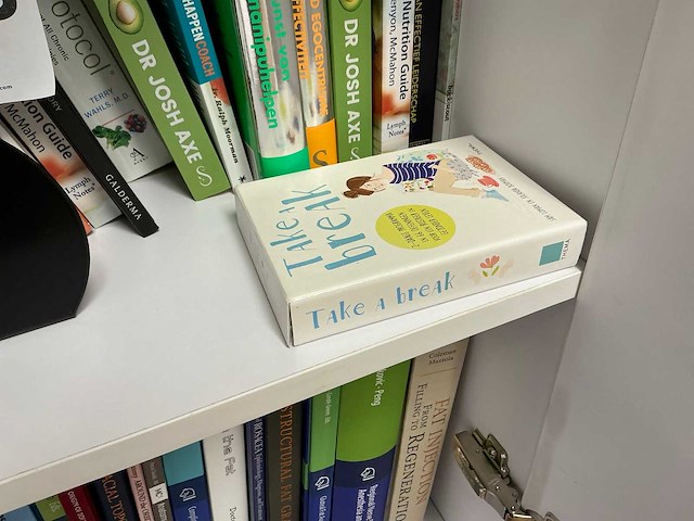 Medische lectuur - afbeelding 12 van  13