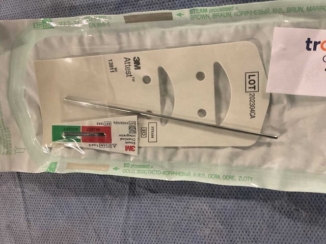 Medische naald - afbeelding 1 van  2