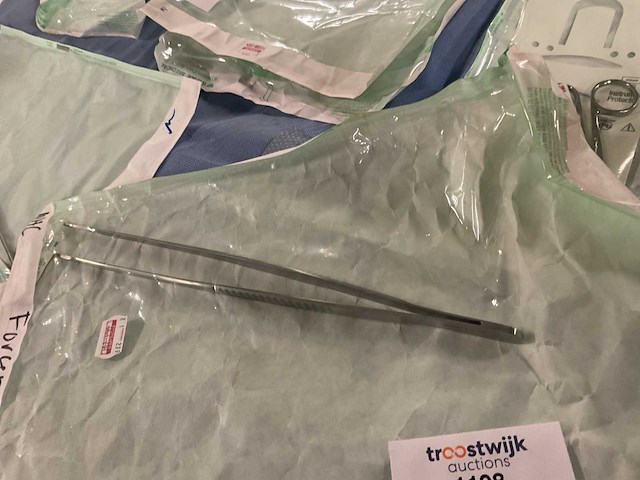 Medische pincet - afbeelding 1 van  2