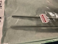 Medische pincet - afbeelding 2 van  2