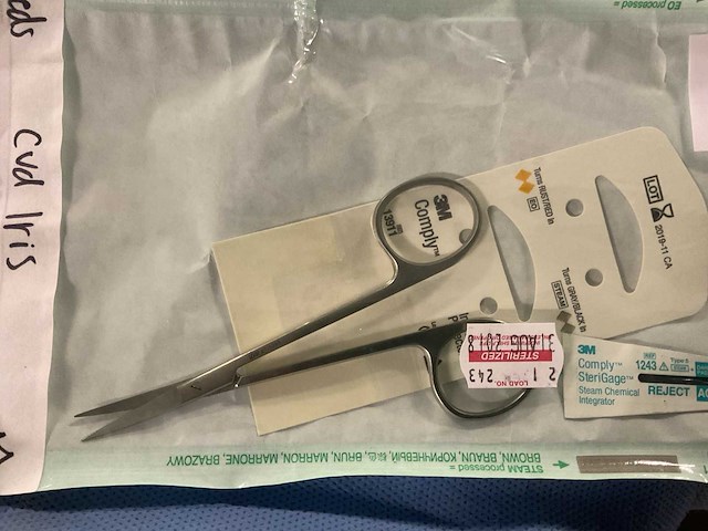 Medische schaar - afbeelding 1 van  2