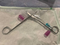 Medische schaar - afbeelding 1 van  2