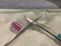 Medische schaar - afbeelding 2 van  2