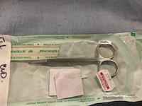 Medische schaar - afbeelding 1 van  2