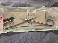 Medische schaar - afbeelding 2 van  2