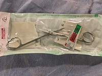 Medische schaar - afbeelding 2 van  2