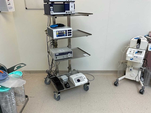 Medische trolley - afbeelding 1 van  5