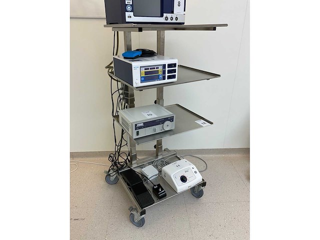 Medische trolley - afbeelding 2 van  5
