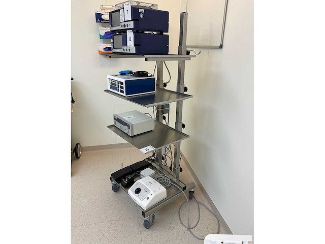 Medische trolley - afbeelding 3 van  5