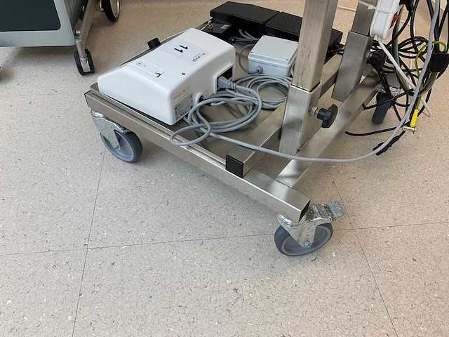 Medische trolley - afbeelding 5 van  5