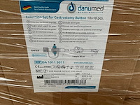 Medische wegwerpartikel op pallet - afbeelding 6 van  7