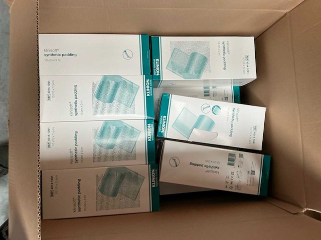 Medische wegwerpartikelen - afbeelding 9 van  12