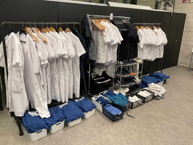 Medische werkkleding - afbeelding 4 van  11