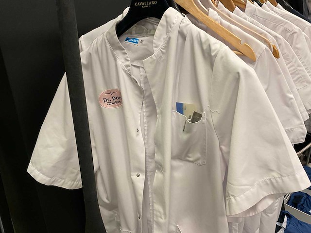 Medische werkkleding - afbeelding 5 van  11