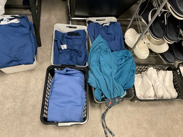 Medische werkkleding - afbeelding 7 van  11