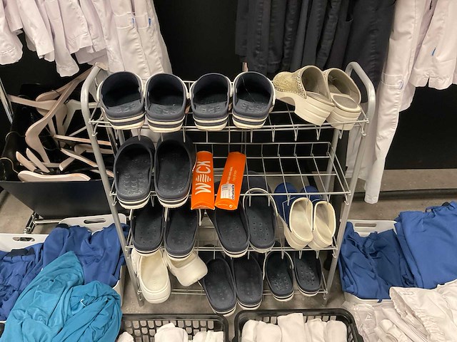 Medische werkkleding - afbeelding 9 van  11