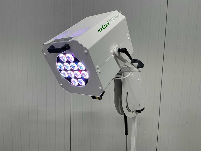Medisun - pdt 1200 - foto therapie unit - afbeelding 2 van  8