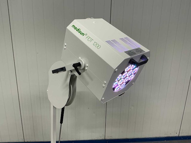 Medisun - pdt 1200 - foto therapie unit - afbeelding 3 van  8