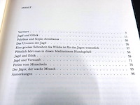 Meditationen uber die jagd - afbeelding 3 van  5