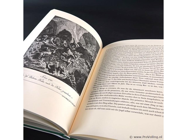 Meditationen uber die jagd - afbeelding 5 van  5