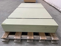 Medite mdf 2440x1220x12mm (18x) - afbeelding 4 van  8
