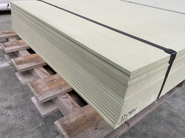 Medite mdf 2440x1220x12mm (18x) - afbeelding 6 van  8