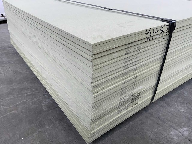 Medite mdf 2445x1222x6mm (57x) - afbeelding 2 van  3