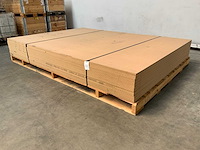 Medite mdf 2800x2070x16mm (20x) - afbeelding 2 van  6