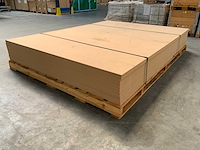 Medite mdf 2800x2070x16mm (20x) - afbeelding 3 van  6