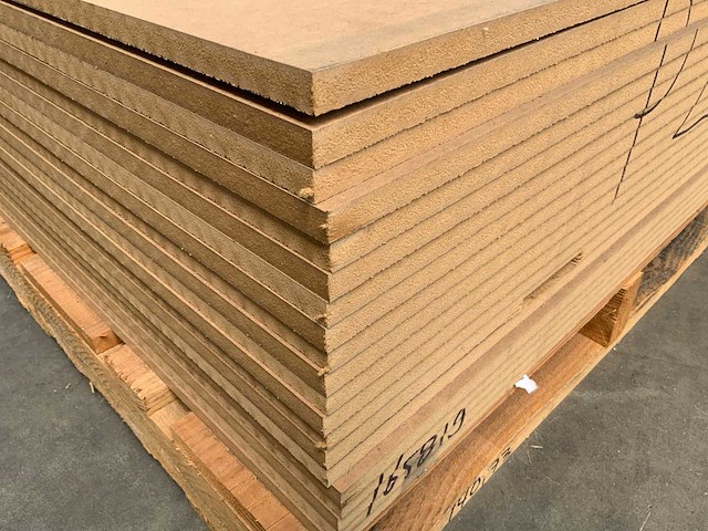 Medite mdf 2800x2070x16mm (20x) - afbeelding 5 van  6
