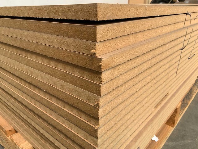 Medite mdf 2800x2070x16mm (20x) - afbeelding 6 van  6