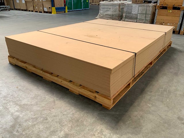 Medite mdf 2800x2070x16mm (20x) - afbeelding 3 van  6