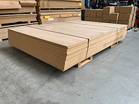 Medite mdf 2800x2070x18mm 21st - afbeelding 1 van  1