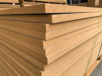 Medite mdf 2800x2070x18mm (21x) - afbeelding 6 van  6