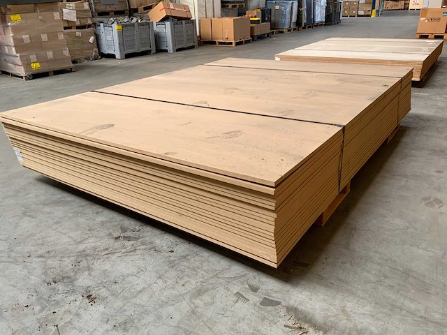 Medite mdf 2800x2070x18mm (21x) - afbeelding 3 van  6